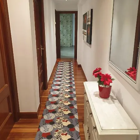 Apartmán M&n Bilbao